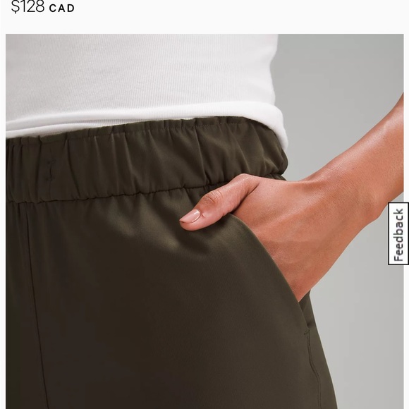 Lululemon Stretch High-Rise Jogger Full Length - Picture 7 of 7